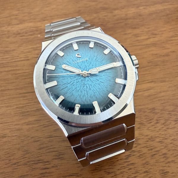 [WTS] Straum Jan Mayen Blue Excellent Condition Full Kit