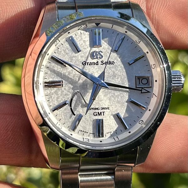 [WTS] Grand Seiko GMT SBGE279. Full Set. Absolute Class