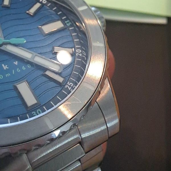 [WTS] Henry Archer Akva Dive watch $450