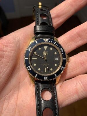Tag Heuer 1000