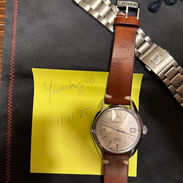 [WTS] Grand Seiko SBGH001 9S85