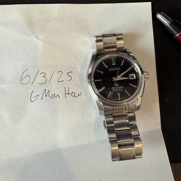 [WTS] Grand Seiko SBGH039 "Dr. Pepper" Edition