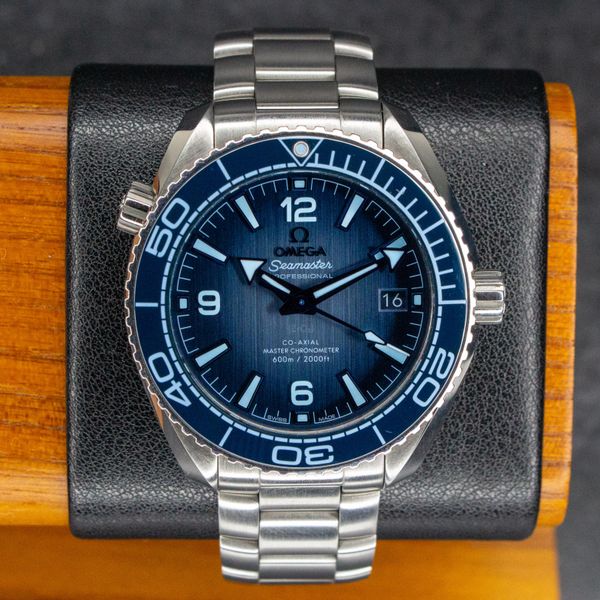 [WTS/WTT] Omega Seamaster Planet Ocean “Summer Blue” 215.30…