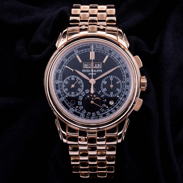 [WTS] 2025 Patek Philippe Grand Complications Full 18K Rose…