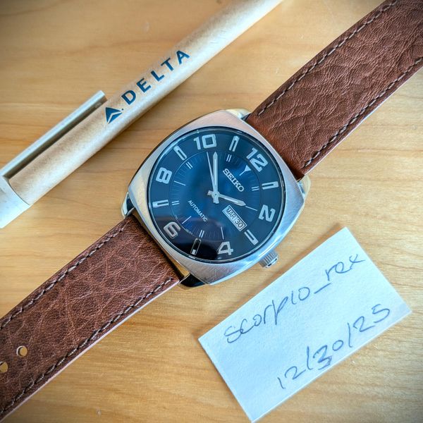 [WTS] Seiko Recraft Series SNKN37 Blue