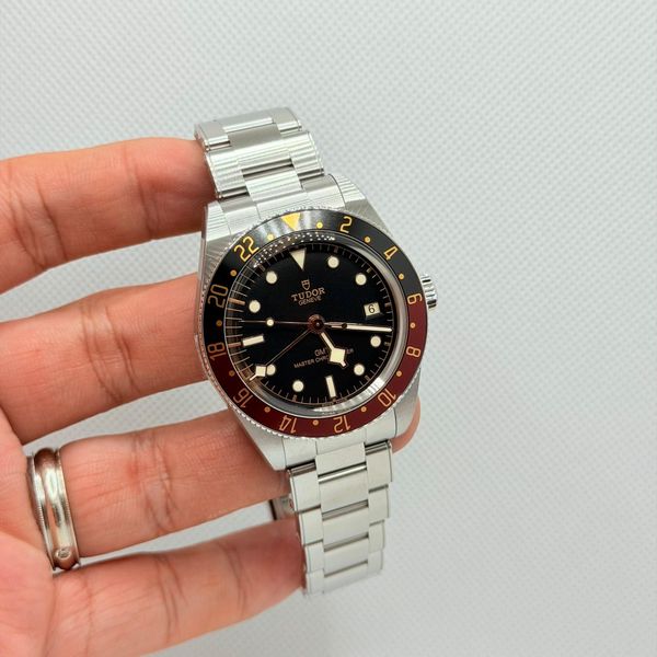 [WTS] Tudor Black Bay 58 GMT Oyster New 2026, $4300