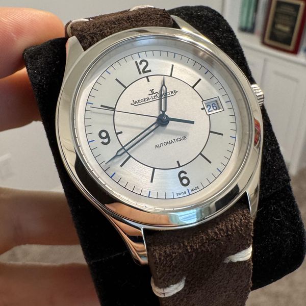 [WTS] JLC Master Control Date Sector Dial, Excellent Condit…
