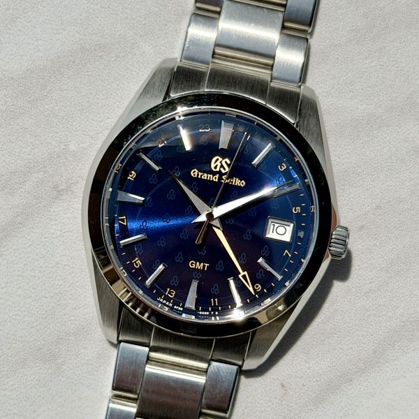 [WTS] Grand Seiko SBGN009 - Limited Edition 50th Anniversar…