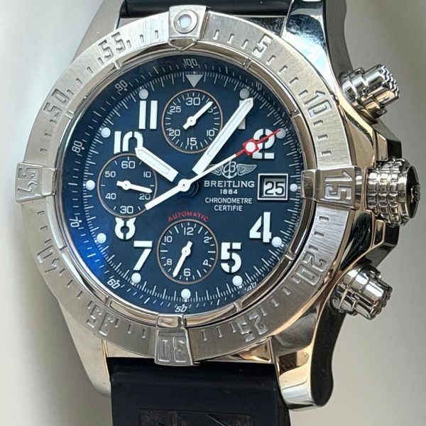 [WTS] Breitling Avenger Skyland Chronograph A13380