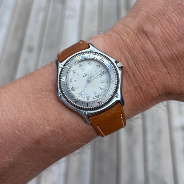 Ebel Discovery diver