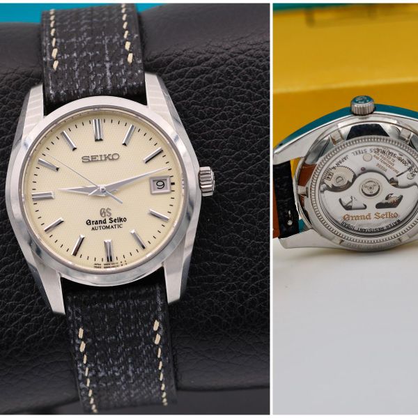 [WTS] Grand Seiko. SBGR003. Limited Edition. Gorgeous Textu…