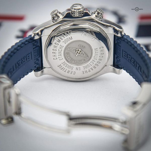 FS: Breitling Avenger Skyland | Ref. A1338012/C732 | Blue D…
