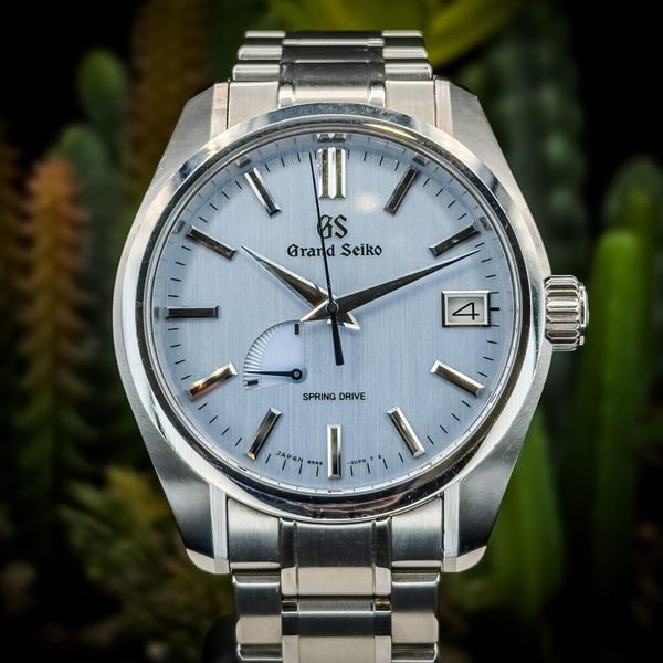 [WTS/WTT] Grand Seiko “Soko Frost” SBGA471G Full Set Dec 20…