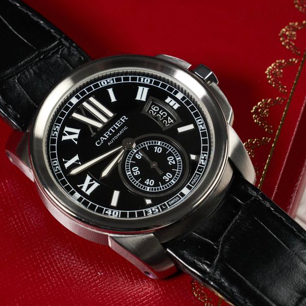 [WTS] Cartier Calibre de Cartier - W7100041 - FULL SET - $3…