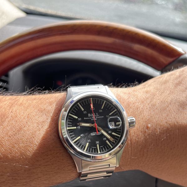 [WTS] Ball fireman night breaker mint condition