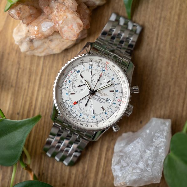 [WTS] For the Breitling lovers... 2019 Breitling Navitimer …