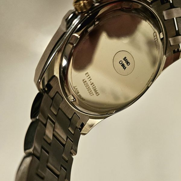 [WTS/WTT] Citizen Peyten Eco-Drive BM7534-59A $245 shipped