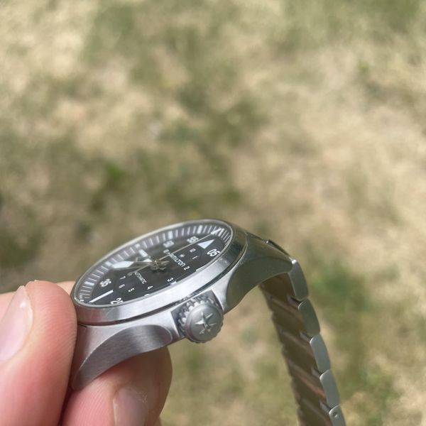 [WTS] Hamilton Khaki Pilot Aviation 36mm Indigo