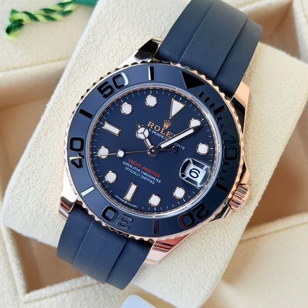 [WTS] Rolex Yacht Master 37 Rose Gold - Ref. 268655