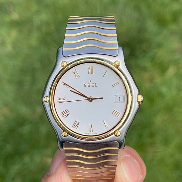 [WTS] Ebel Sport Classic Wave 1187141 $550