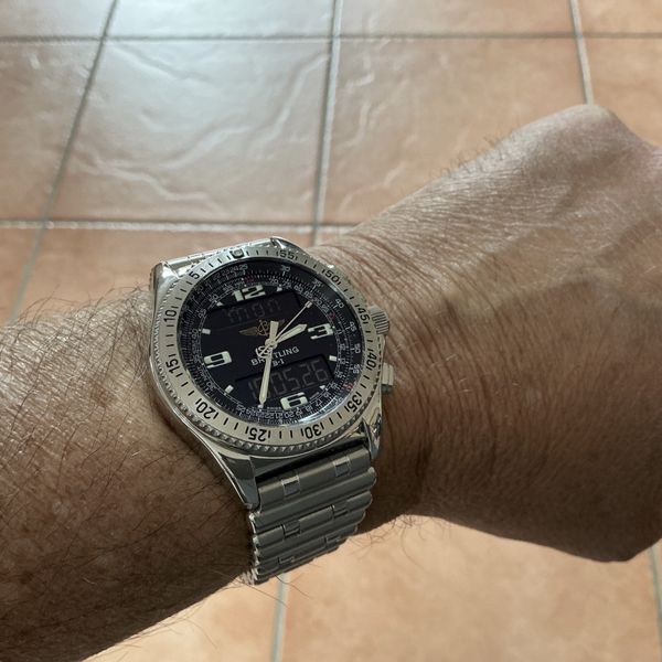 TK: Breitling B1 Chronometer