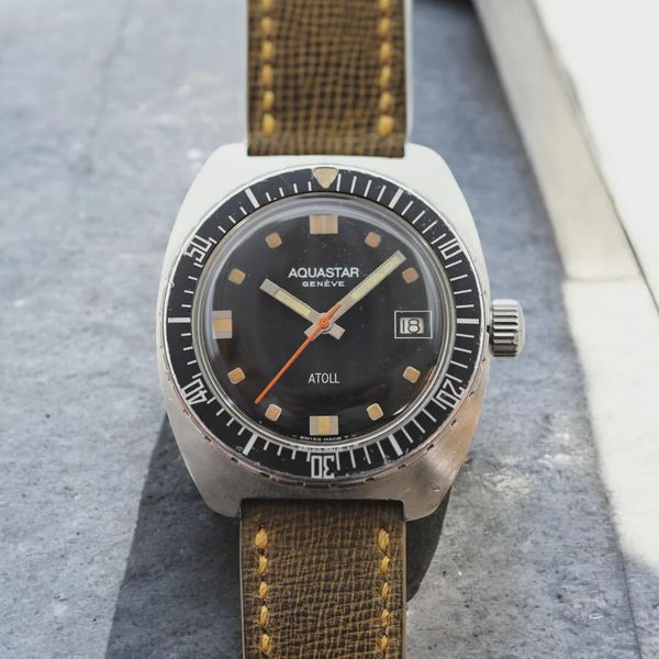 [WTS] Aquastar Atoll (Ref. 1001)