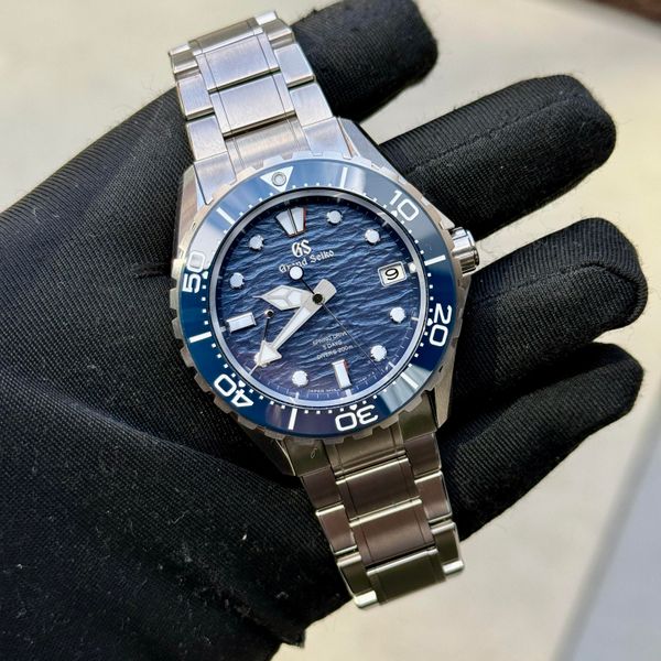 [WTS] Grand Seiko Evolution 9 SLGA023 ($9,700)