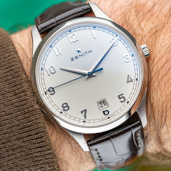 [WTS] Zenith Captain