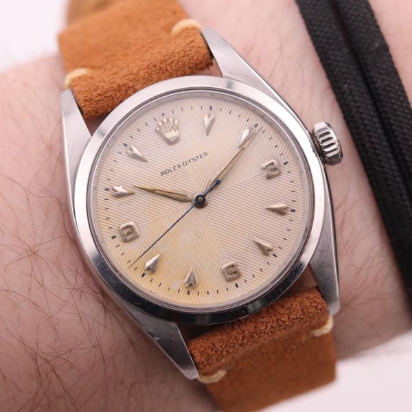 [WTS] 1956 Rolex Oyster Precision 6422