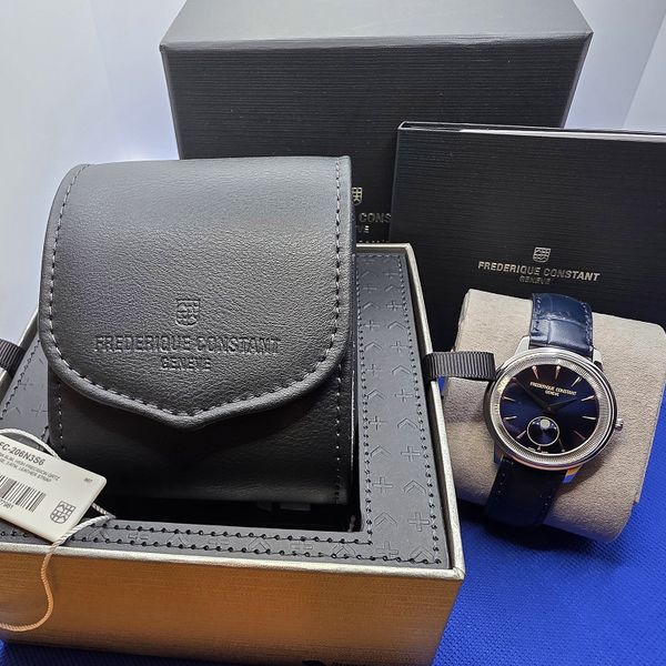 Frederique Constant Moonphase