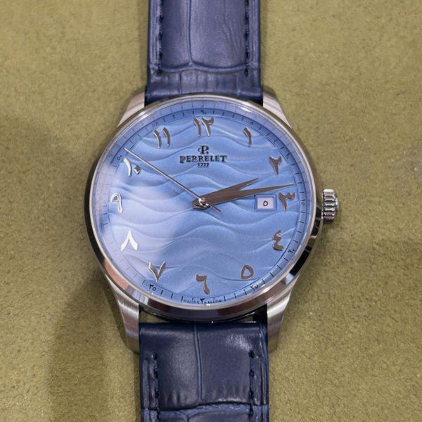 Price drop!FSOT-Perrelet Weekend Arctic Dunes LE of 99 piec…