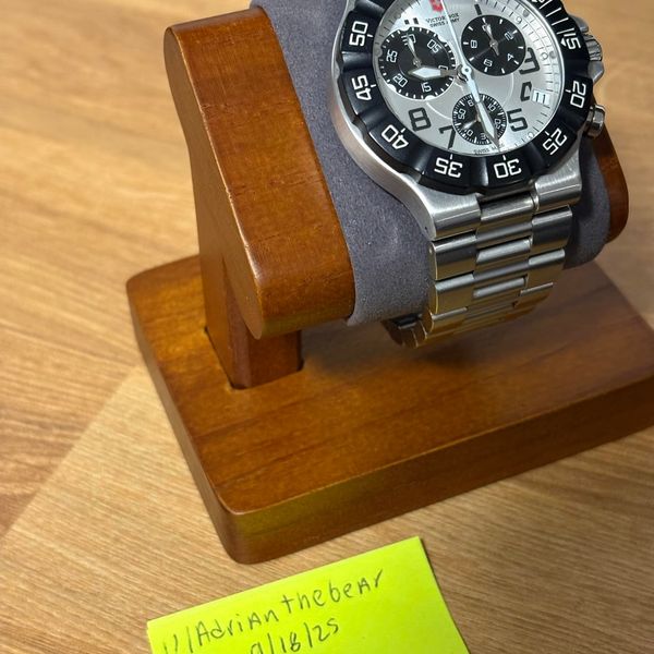 [WTS] Victorinox Swiss Army Maverick Chronograph | $99 ship…