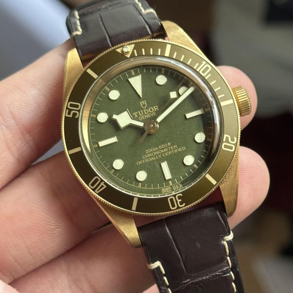 [WTS] Tudor Black Bay 58 Gold 🔥Brand New March 2026, $10.5k…