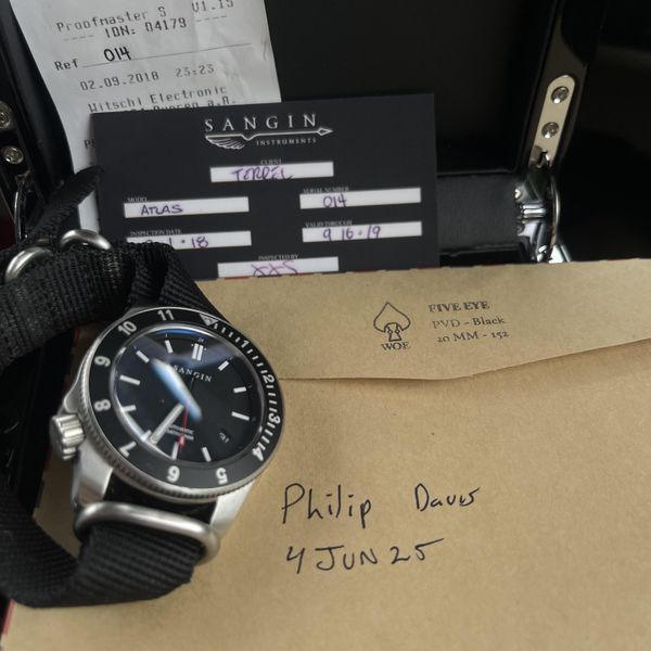 [WTS] Sangin Atlas v1