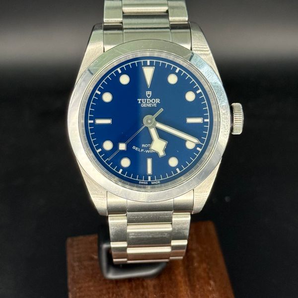 [WTS] Tudor Black Bay 41 "Smiley" 79540 Blue Dial COMPLETE …