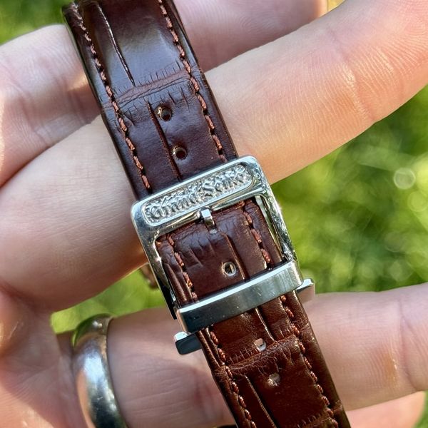 [WTS] Rare Grand Seiko SBGJ217 "Shohei Ohtani" Hi-Beat GMT …