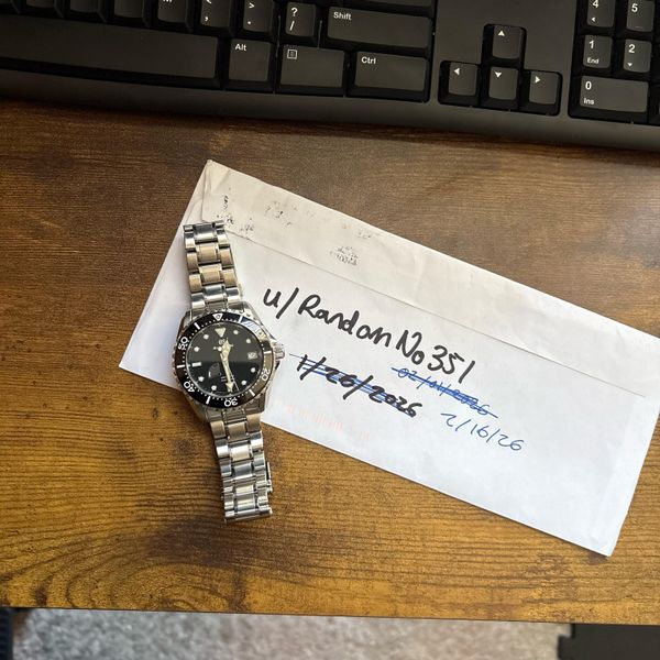 [wts] Grand Seiko SBGA461
