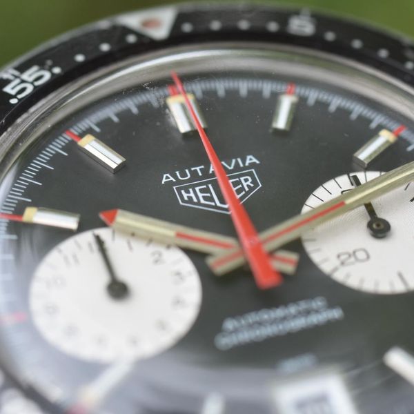 [WTS] Vintage Heuer Autavia Viceroy (Ref. 1163V)