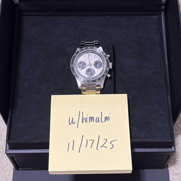 [WTS] Baltic Tricompax Panda