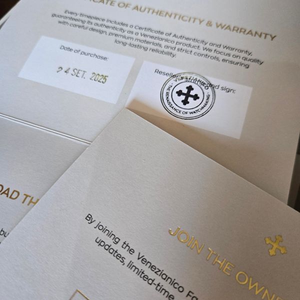 [WTS] Venezianico Nereide Bronzo, mint condition 480usd