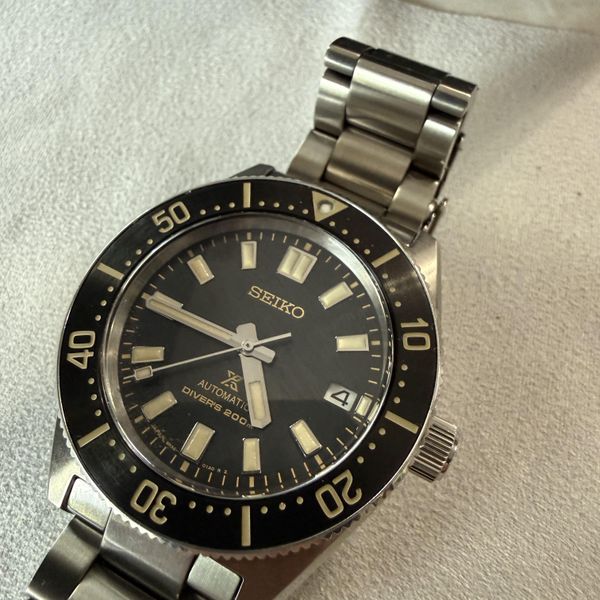 [WTS] Seiko Prospex Diver Full Set SPB239 w/ Bracelet