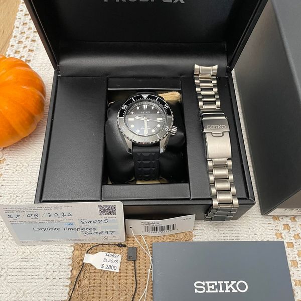 [WTS] SEIKO SLA075