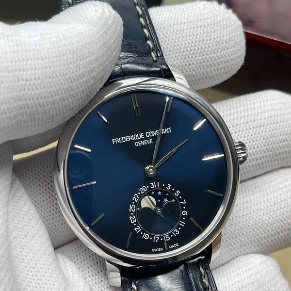 [WTS] Frederique Constant Slimline Moonphase Full Set
