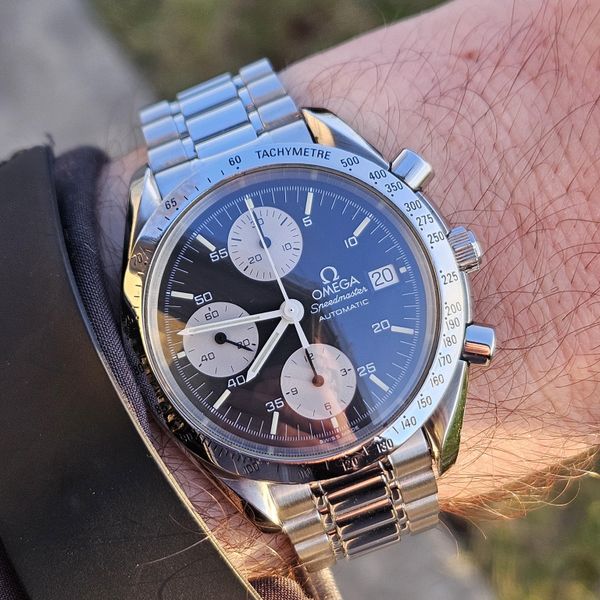 [WTS] (Omega) Speedmaster Date 3511.50
