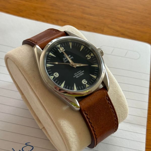 [WTS] Omega Railmaster 2803.52.31