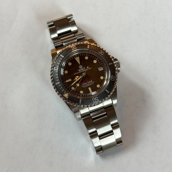 [WTS] WMT Royal Marine Tropical (2022), price reduced