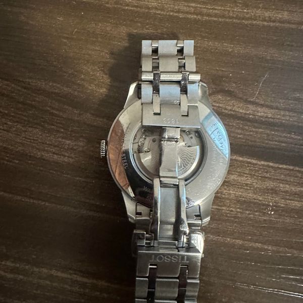 [WTS] Tissot Chemin Des Tourelles 42mm $400(T139.407.11.048…
