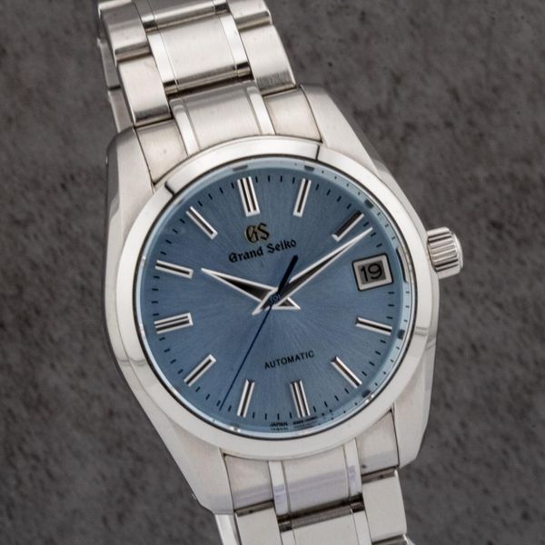 [WTS] Grand Seiko Heritage SBGR325 Ice Blue Limited Edition…
