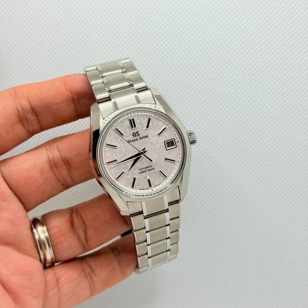 [WTS] Grand Seiko SBGH341G New 2026, $5700