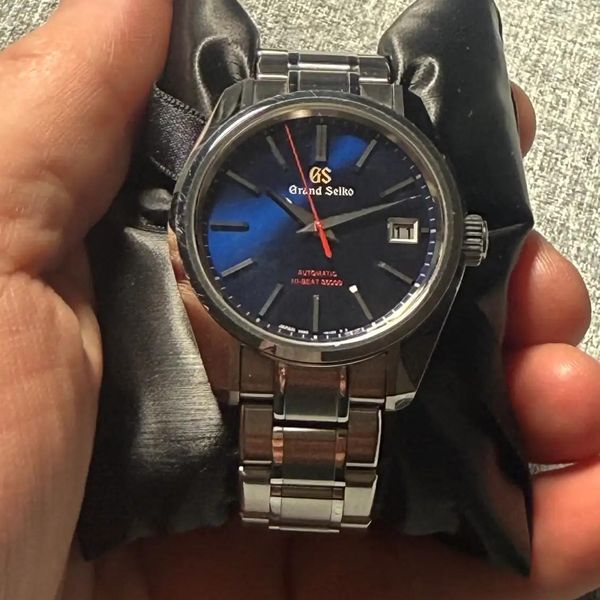 [WTS] GRAND SEIKO HI-BEAT 60th Anniversary